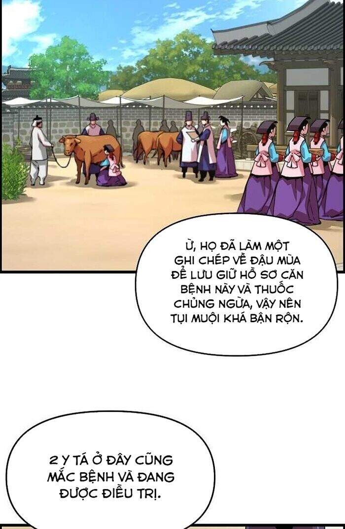 Tôi Sẽ Sống Như Một Hoàng Tử Chapter 38 - 51