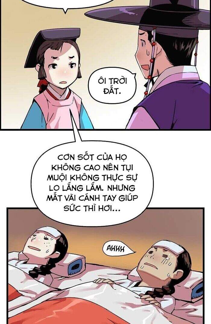 Tôi Sẽ Sống Như Một Hoàng Tử Chapter 38 - 52