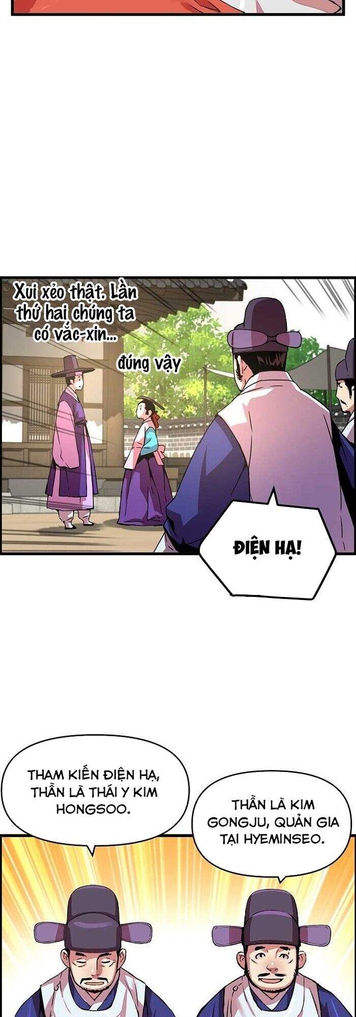 Tôi Sẽ Sống Như Một Hoàng Tử Chapter 38 - 53