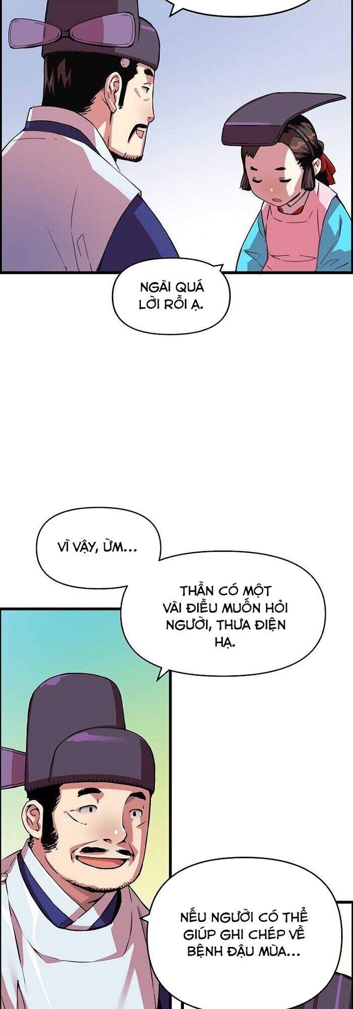 Tôi Sẽ Sống Như Một Hoàng Tử Chapter 38 - 56