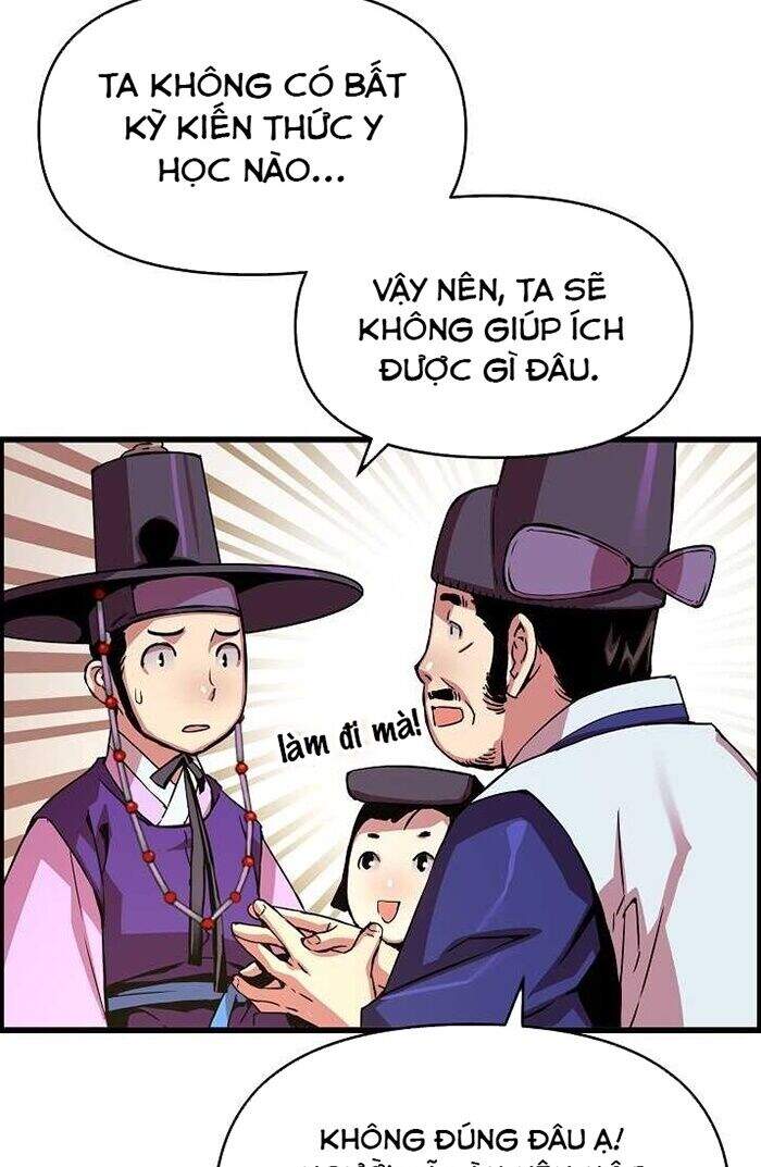 Tôi Sẽ Sống Như Một Hoàng Tử Chapter 38 - 58