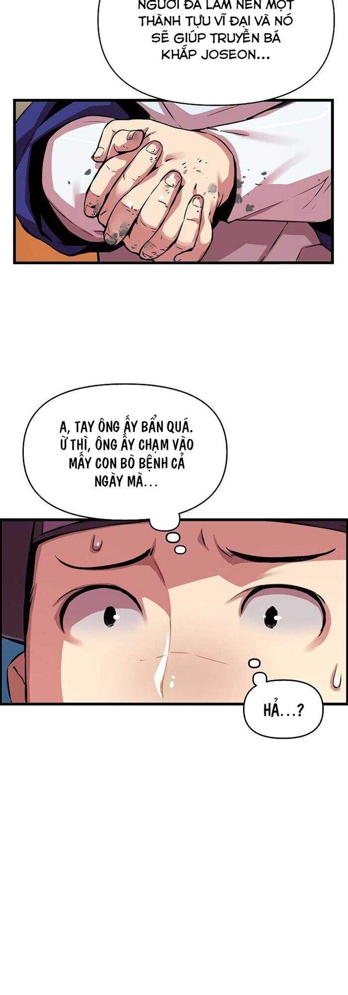 Tôi Sẽ Sống Như Một Hoàng Tử Chapter 38 - 59