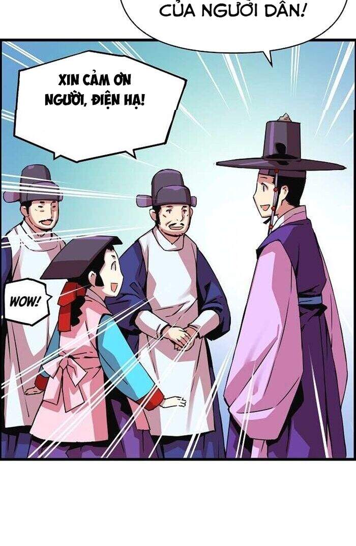 Tôi Sẽ Sống Như Một Hoàng Tử Chapter 38 - 61