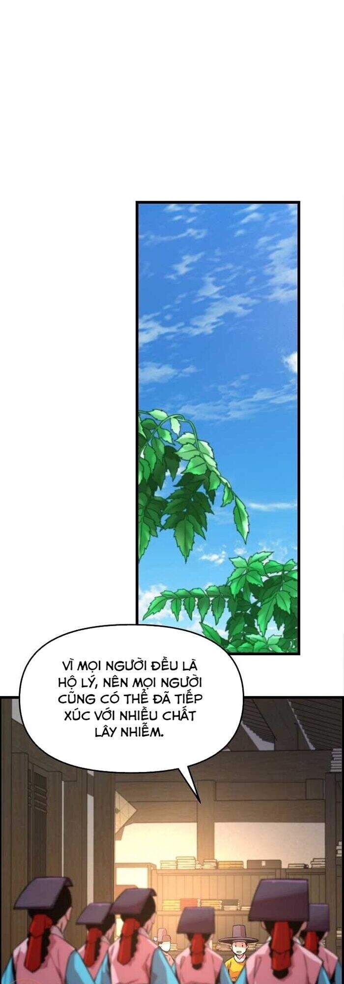 Tôi Sẽ Sống Như Một Hoàng Tử Chapter 38 - 62