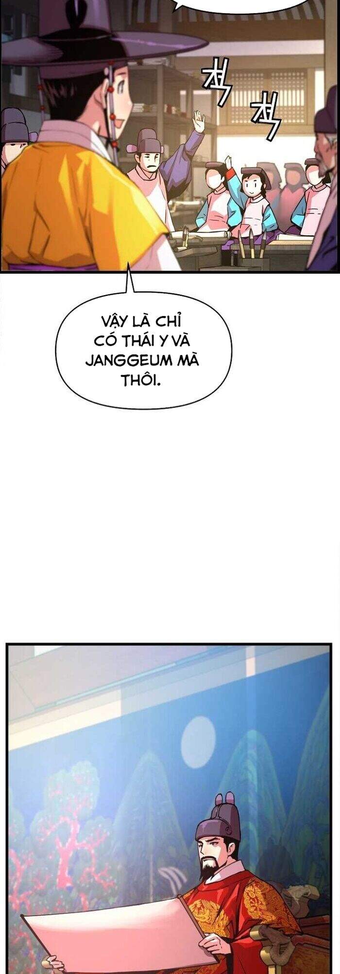 Tôi Sẽ Sống Như Một Hoàng Tử Chapter 38 - 65