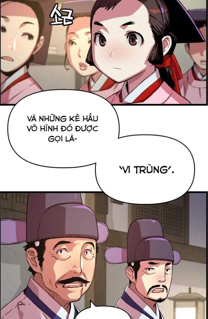 Tôi Sẽ Sống Như Một Hoàng Tử Chapter 38 - 69