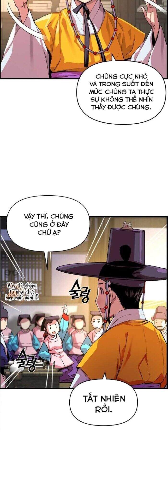 Tôi Sẽ Sống Như Một Hoàng Tử Chapter 38 - 71