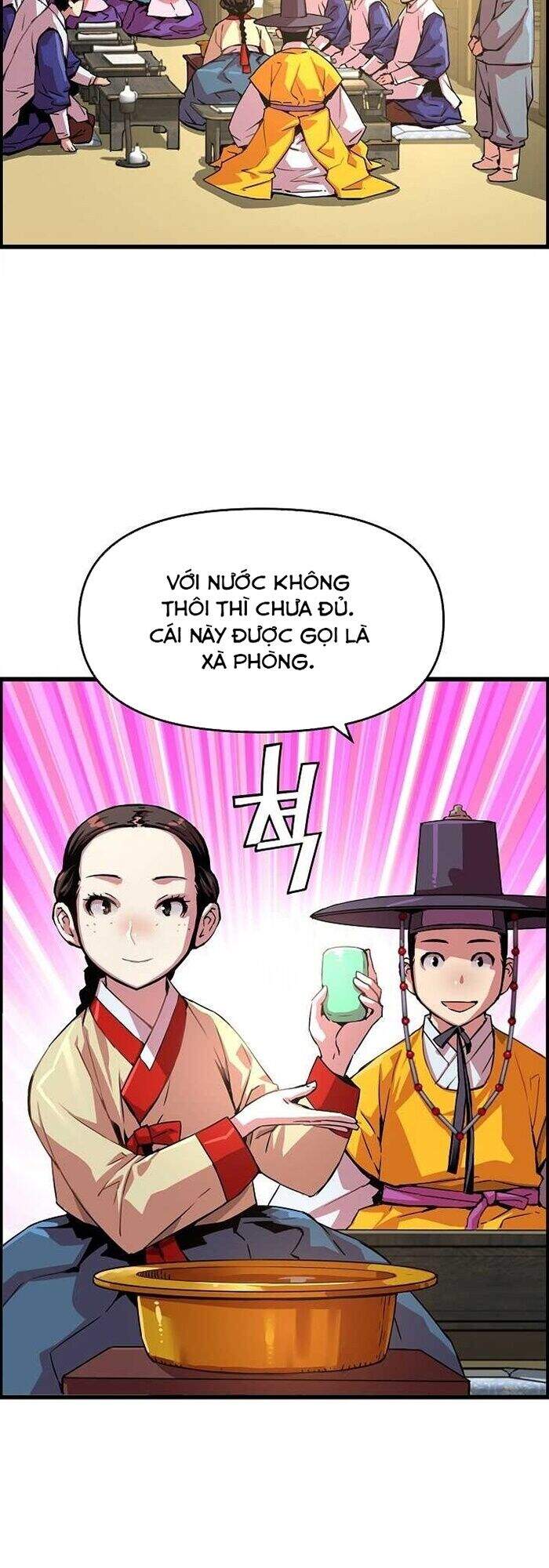 Tôi Sẽ Sống Như Một Hoàng Tử Chapter 39 - 14