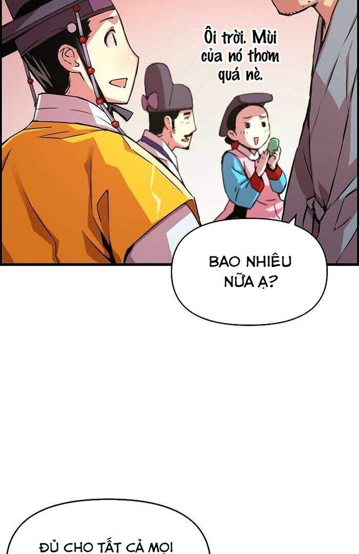 Tôi Sẽ Sống Như Một Hoàng Tử Chapter 39 - 19