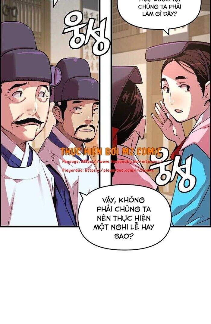 Tôi Sẽ Sống Như Một Hoàng Tử Chapter 39 - 3