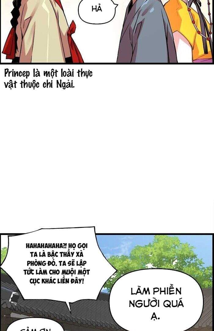 Tôi Sẽ Sống Như Một Hoàng Tử Chapter 39 - 21
