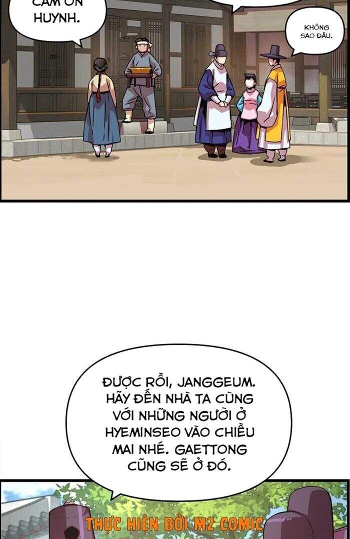 Tôi Sẽ Sống Như Một Hoàng Tử Chapter 39 - 22
