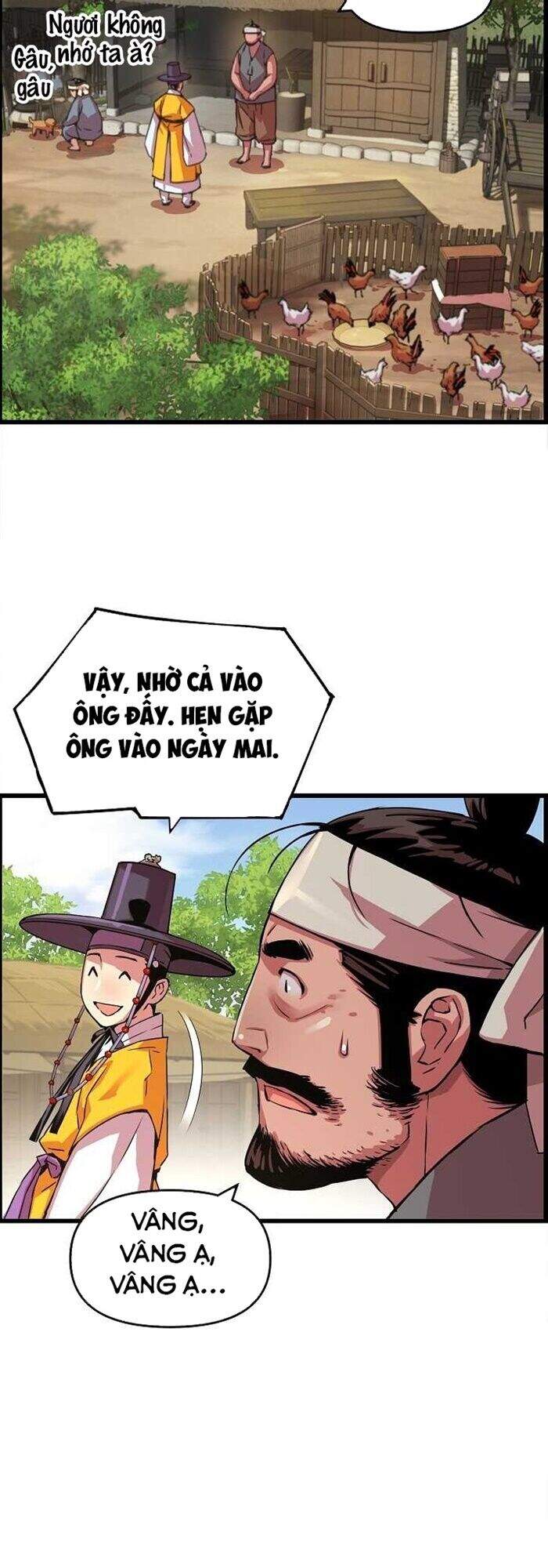 Tôi Sẽ Sống Như Một Hoàng Tử Chapter 39 - 26