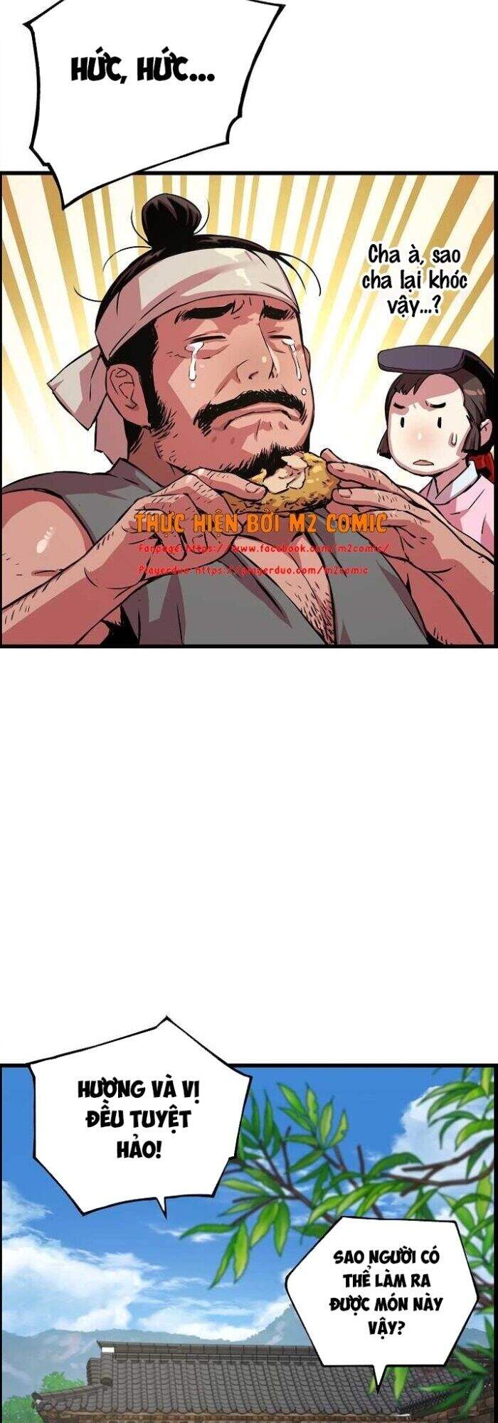 Tôi Sẽ Sống Như Một Hoàng Tử Chapter 39 - 29