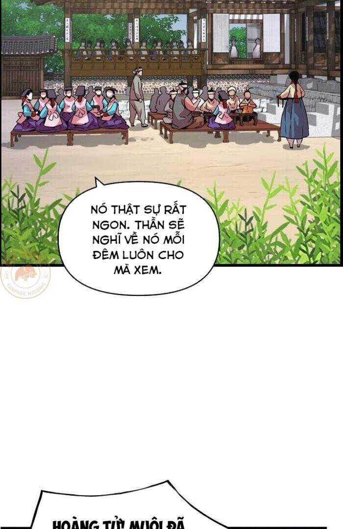 Tôi Sẽ Sống Như Một Hoàng Tử Chapter 39 - 30