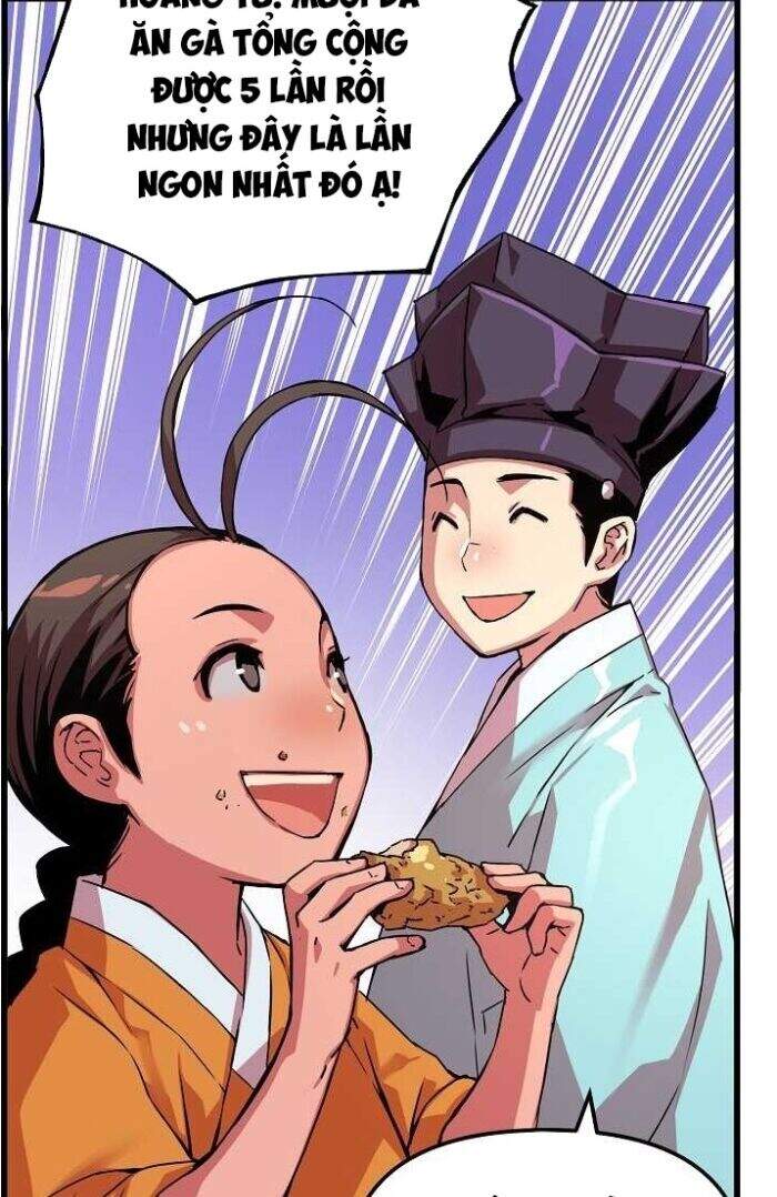 Tôi Sẽ Sống Như Một Hoàng Tử Chapter 39 - 31