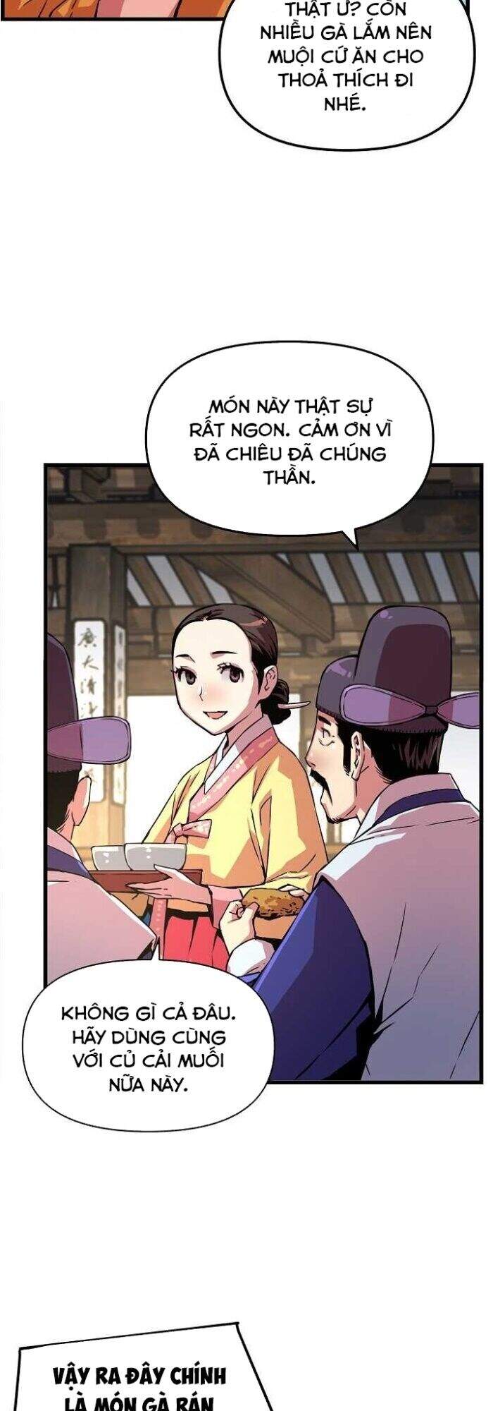 Tôi Sẽ Sống Như Một Hoàng Tử Chapter 39 - 32