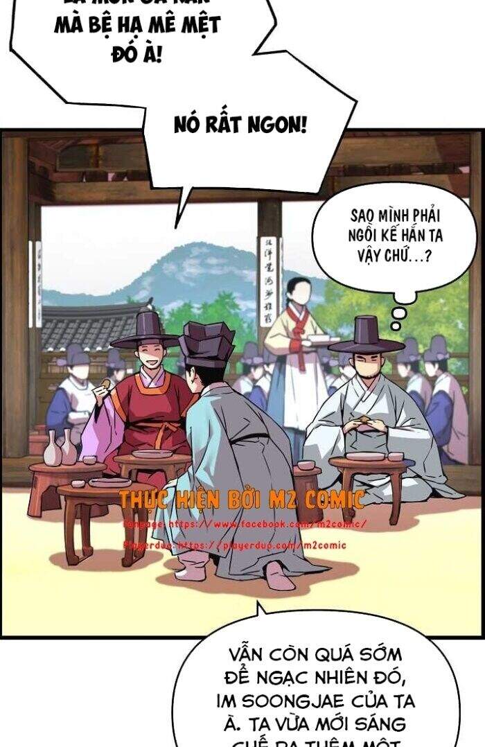 Tôi Sẽ Sống Như Một Hoàng Tử Chapter 39 - 33