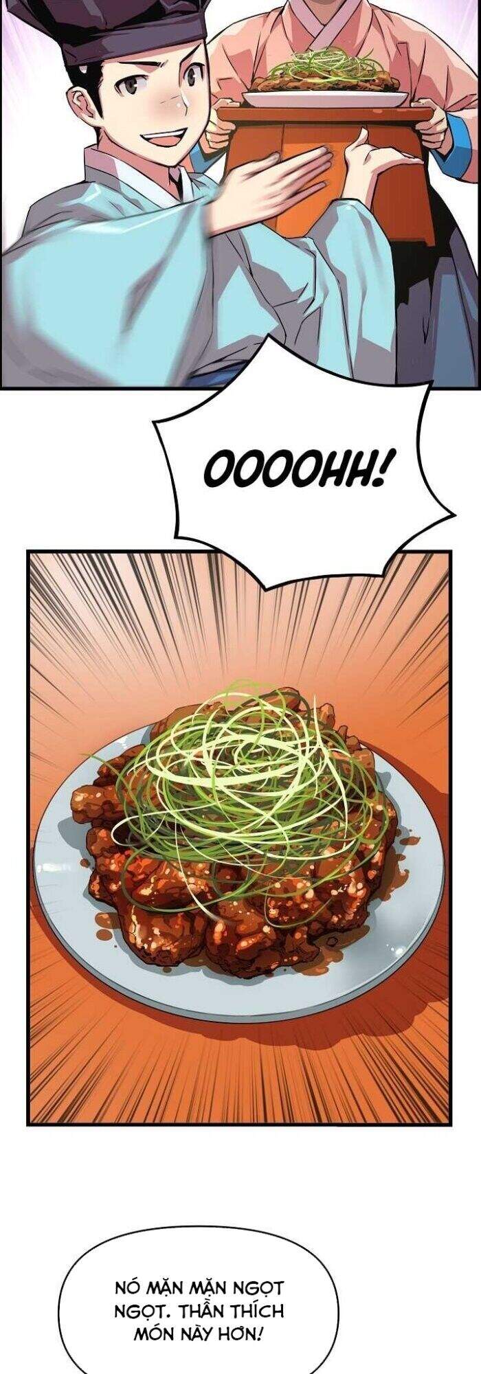 Tôi Sẽ Sống Như Một Hoàng Tử Chapter 39 - 35