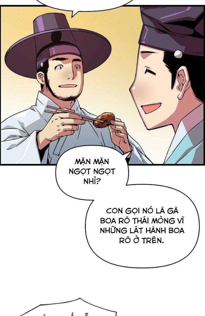 Tôi Sẽ Sống Như Một Hoàng Tử Chapter 39 - 36