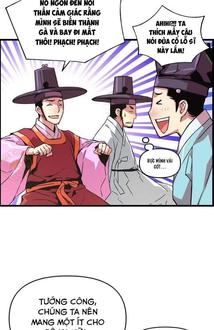 Tôi Sẽ Sống Như Một Hoàng Tử Chapter 39 - 37