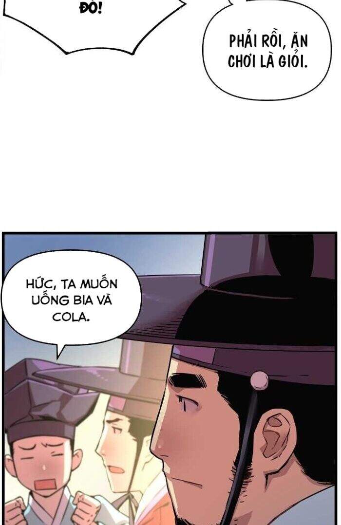 Tôi Sẽ Sống Như Một Hoàng Tử Chapter 39 - 39