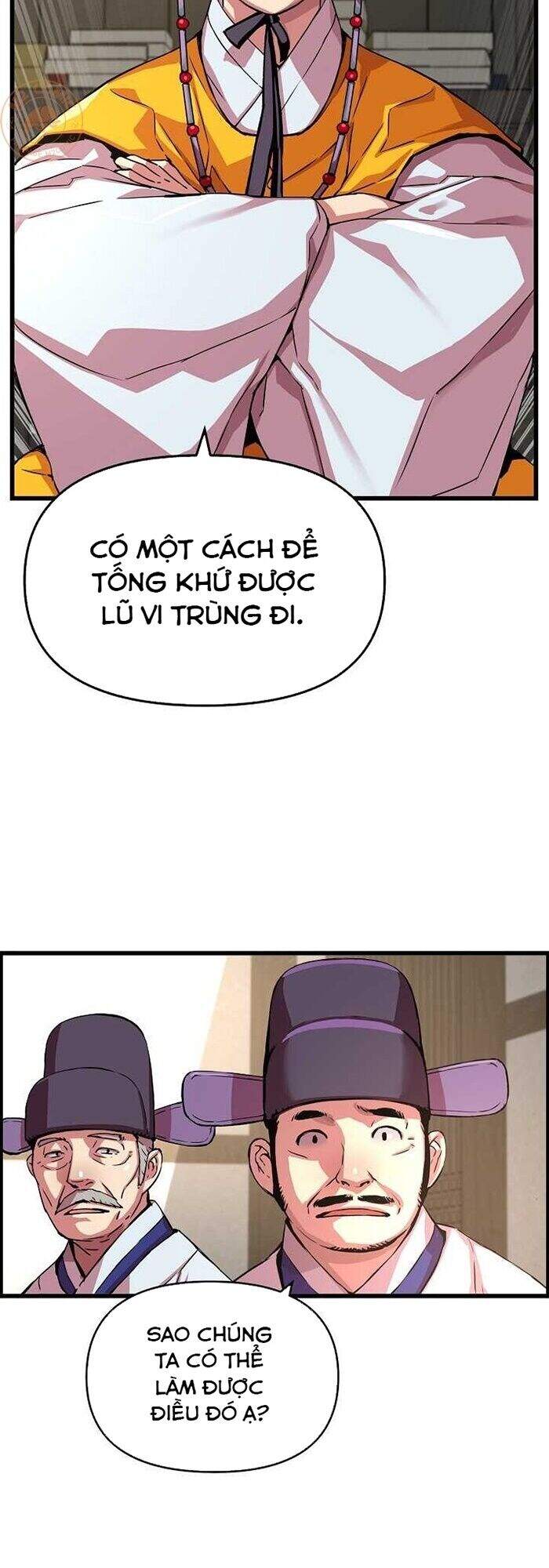 Tôi Sẽ Sống Như Một Hoàng Tử Chapter 39 - 5