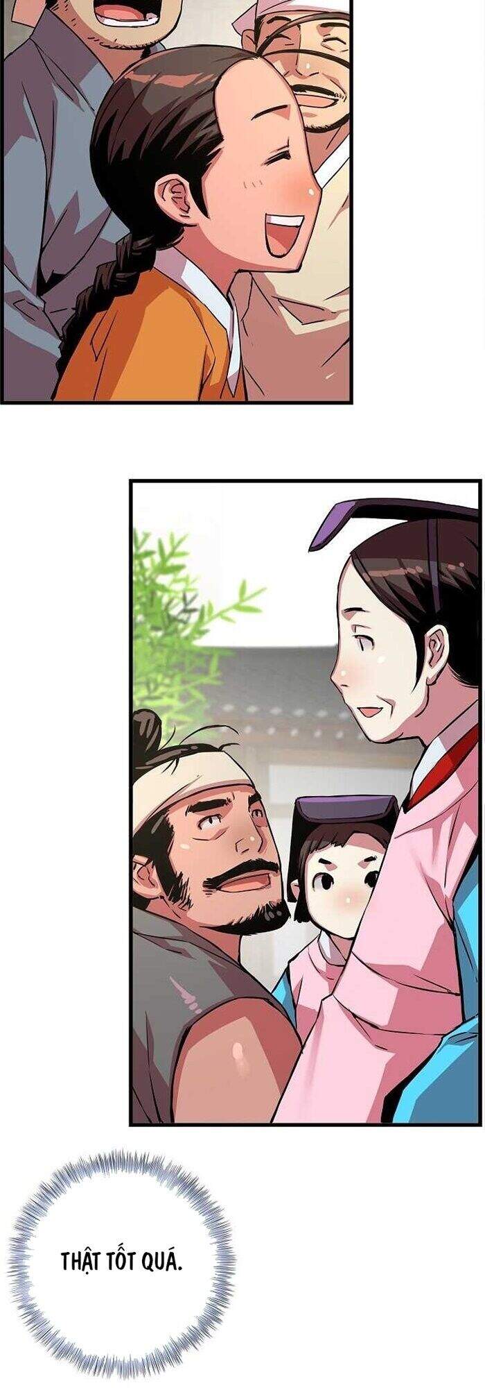 Tôi Sẽ Sống Như Một Hoàng Tử Chapter 39 - 41