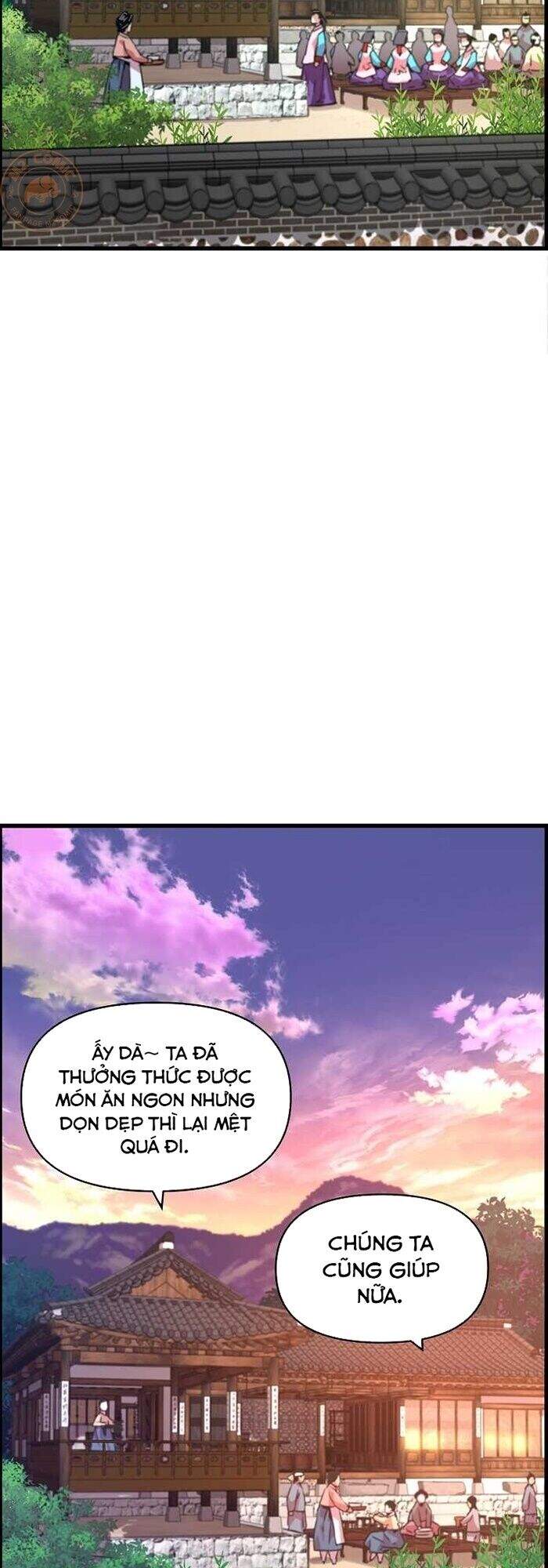 Tôi Sẽ Sống Như Một Hoàng Tử Chapter 39 - 44