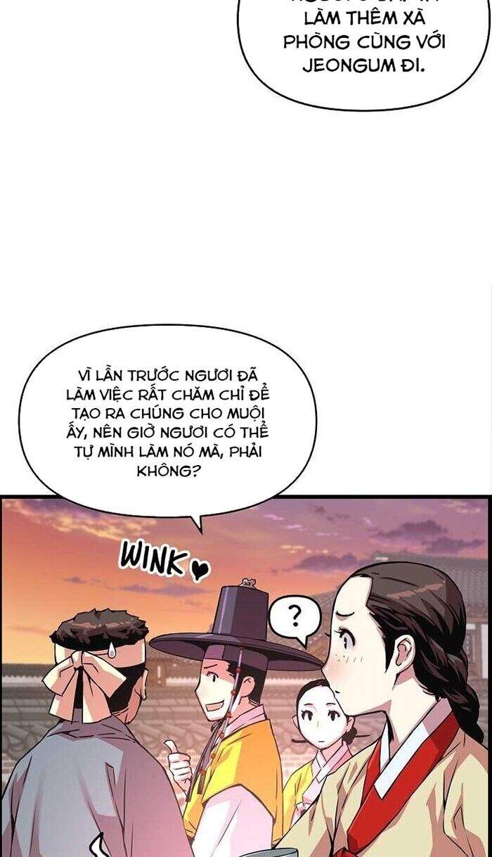 Tôi Sẽ Sống Như Một Hoàng Tử Chapter 39 - 46