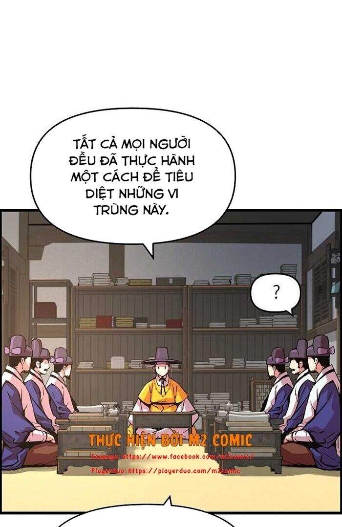 Tôi Sẽ Sống Như Một Hoàng Tử Chapter 39 - 6