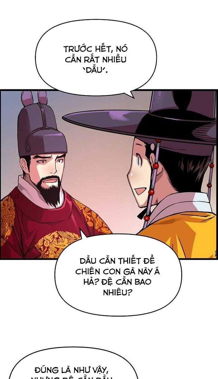 Tôi Sẽ Sống Như Một Hoàng Tử Chapter 39 - 51