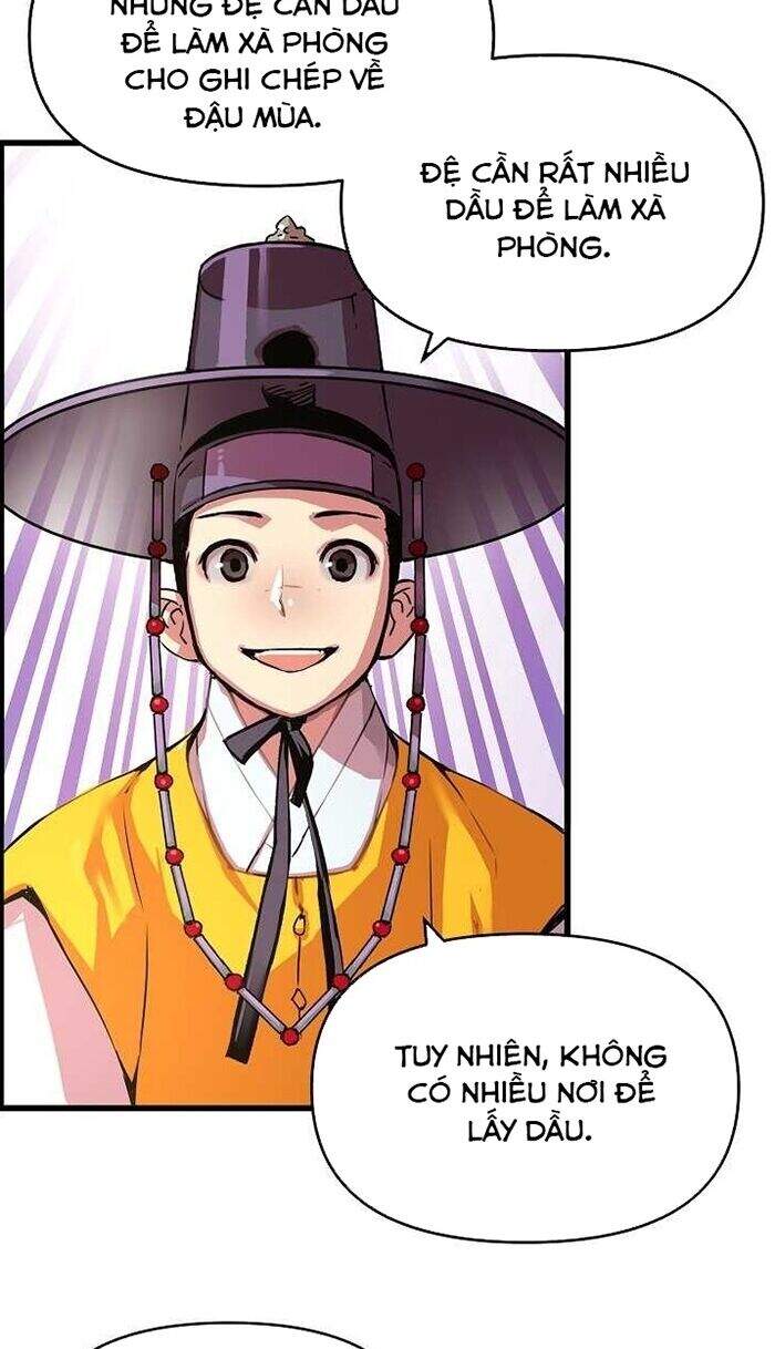 Tôi Sẽ Sống Như Một Hoàng Tử Chapter 39 - 52