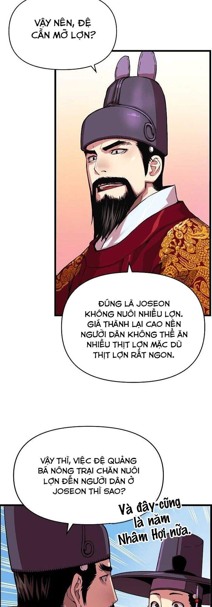 Tôi Sẽ Sống Như Một Hoàng Tử Chapter 39 - 53