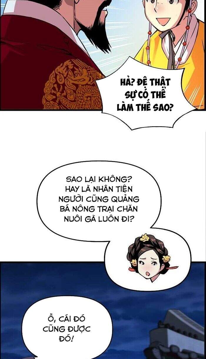 Tôi Sẽ Sống Như Một Hoàng Tử Chapter 39 - 54