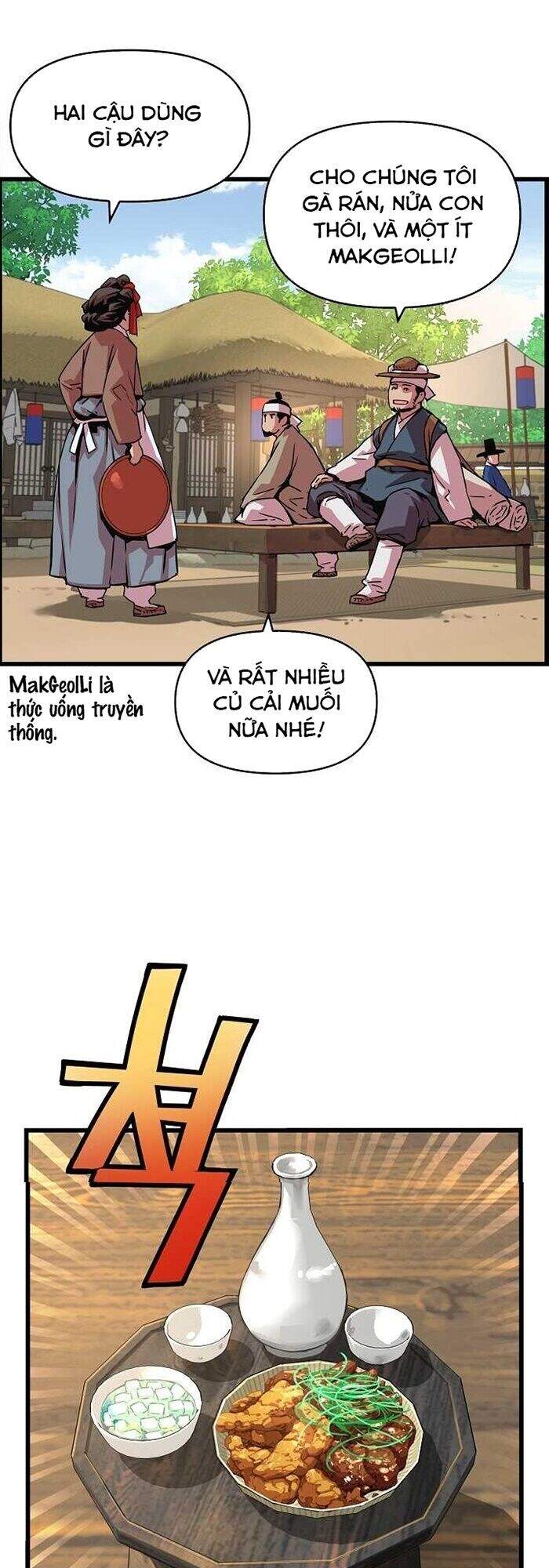 Tôi Sẽ Sống Như Một Hoàng Tử Chapter 39 - 59