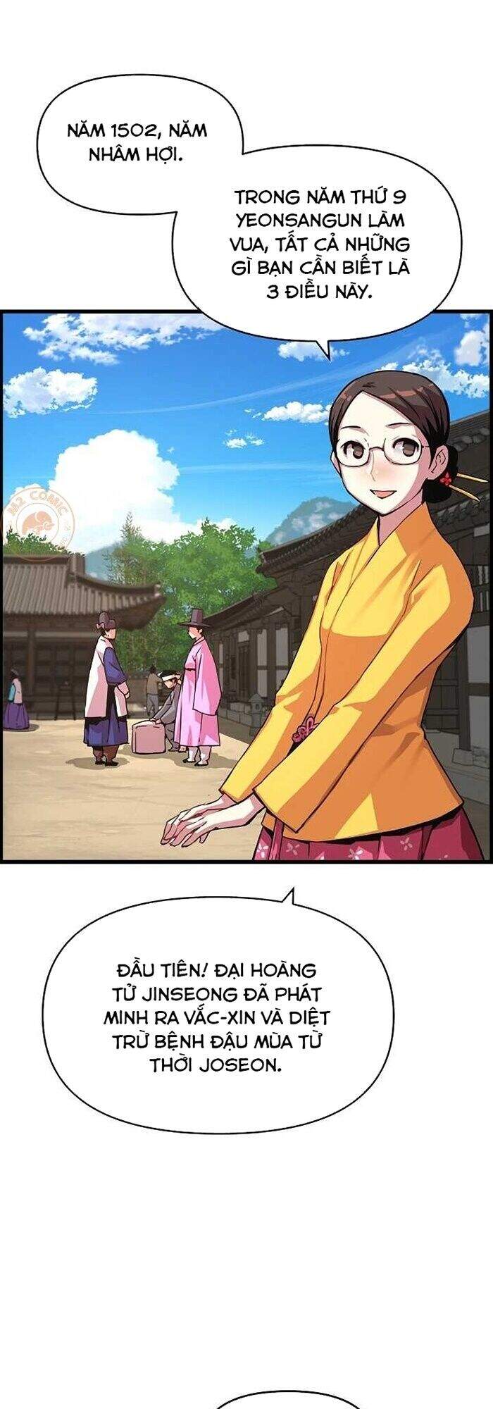 Tôi Sẽ Sống Như Một Hoàng Tử Chapter 39 - 65