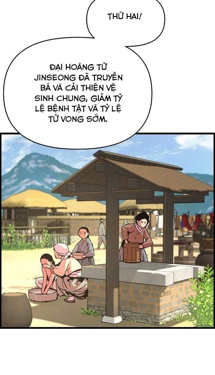 Tôi Sẽ Sống Như Một Hoàng Tử Chapter 39 - 66