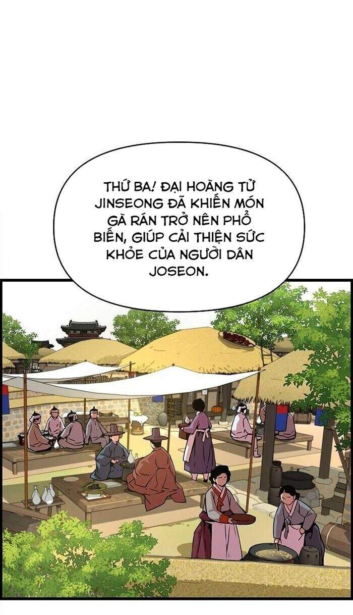 Tôi Sẽ Sống Như Một Hoàng Tử Chapter 39 - 67