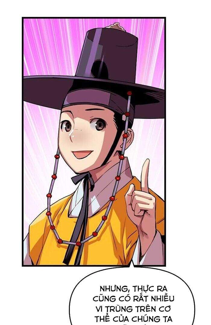 Tôi Sẽ Sống Như Một Hoàng Tử Chapter 39 - 9