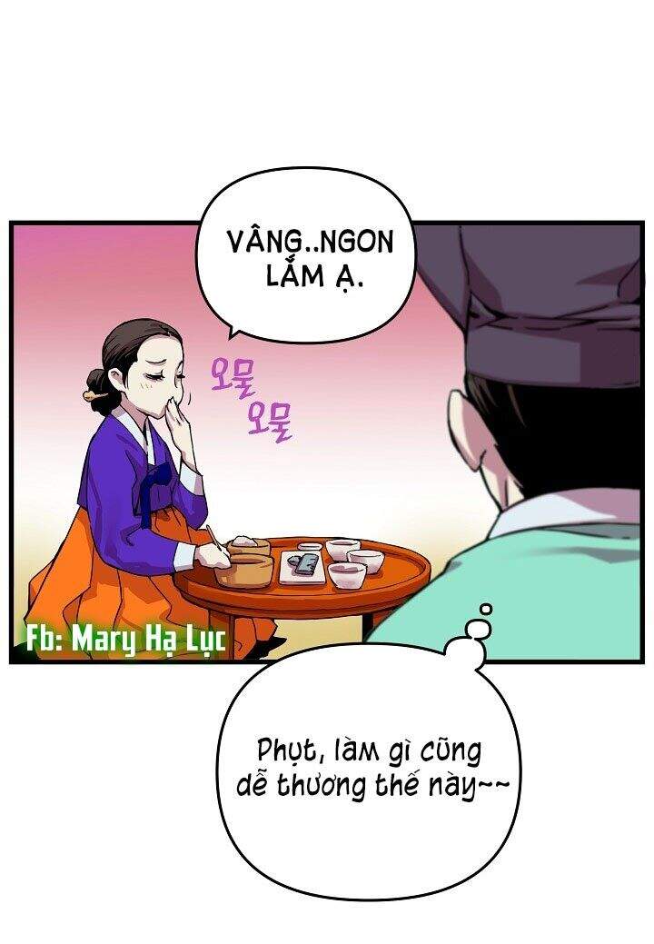 Tôi Sẽ Sống Như Một Hoàng Tử Chapter 4 - 21