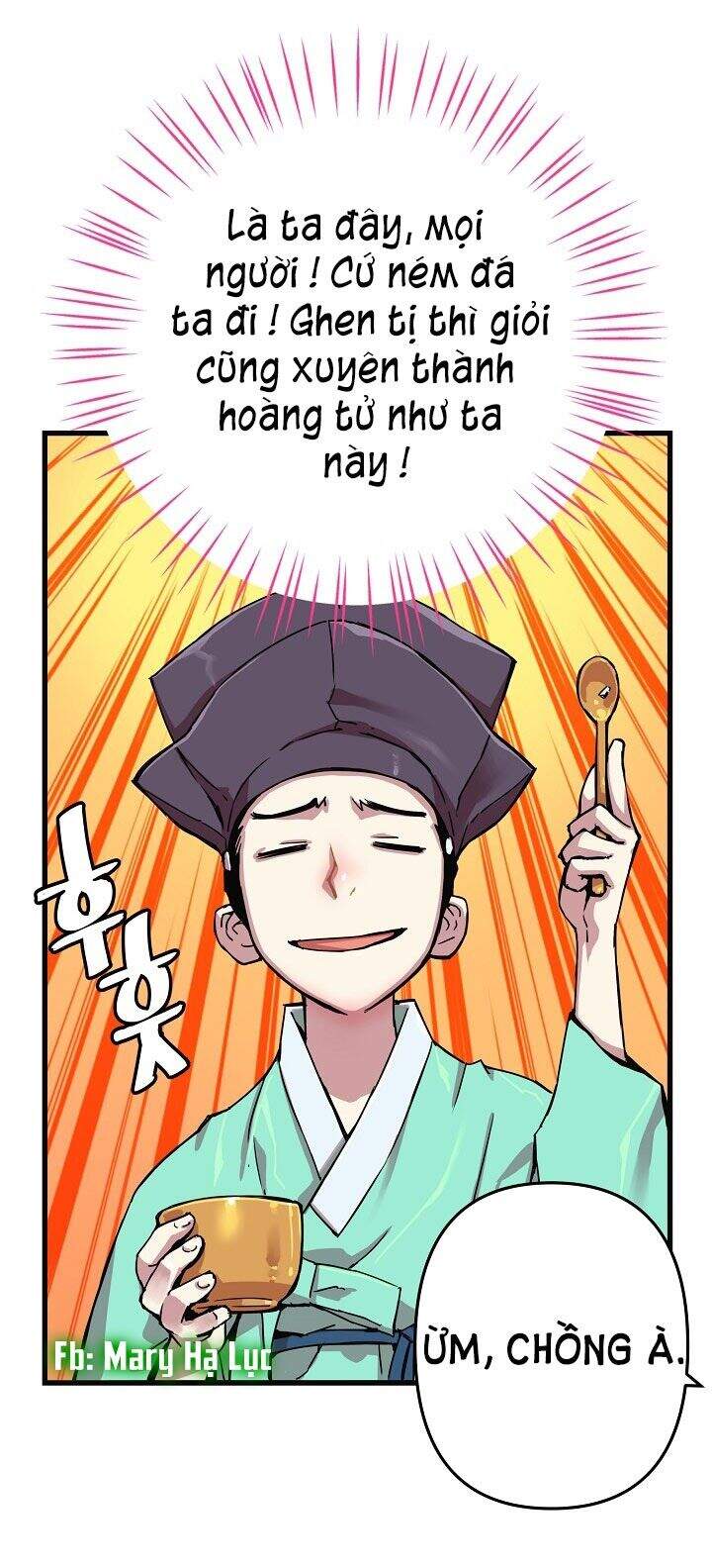 Tôi Sẽ Sống Như Một Hoàng Tử Chapter 4 - 24