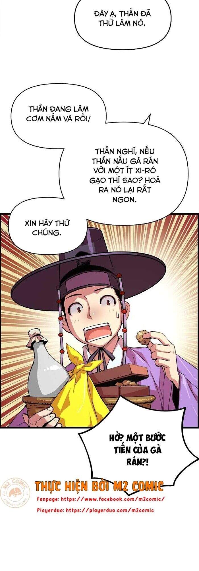 Tôi Sẽ Sống Như Một Hoàng Tử Chapter 40 - 11