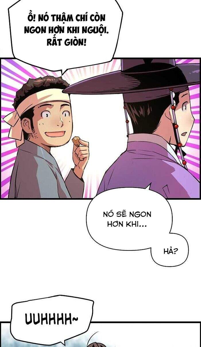 Tôi Sẽ Sống Như Một Hoàng Tử Chapter 40 - 13