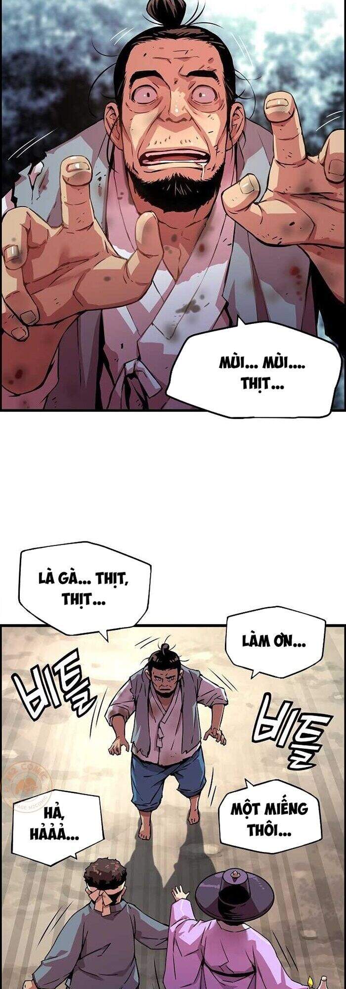 Tôi Sẽ Sống Như Một Hoàng Tử Chapter 40 - 14