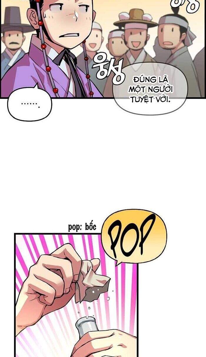 Tôi Sẽ Sống Như Một Hoàng Tử Chapter 40 - 19