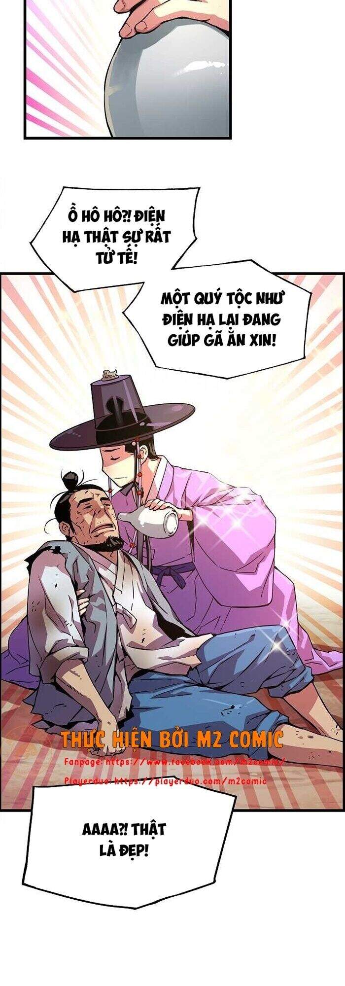 Tôi Sẽ Sống Như Một Hoàng Tử Chapter 40 - 20