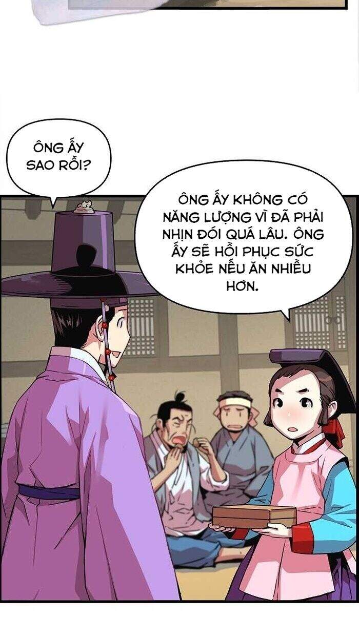 Tôi Sẽ Sống Như Một Hoàng Tử Chapter 40 - 22