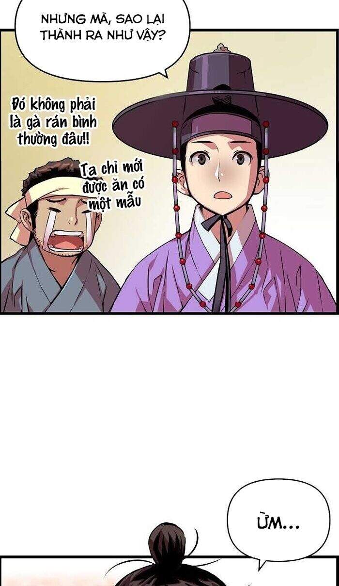 Tôi Sẽ Sống Như Một Hoàng Tử Chapter 40 - 25