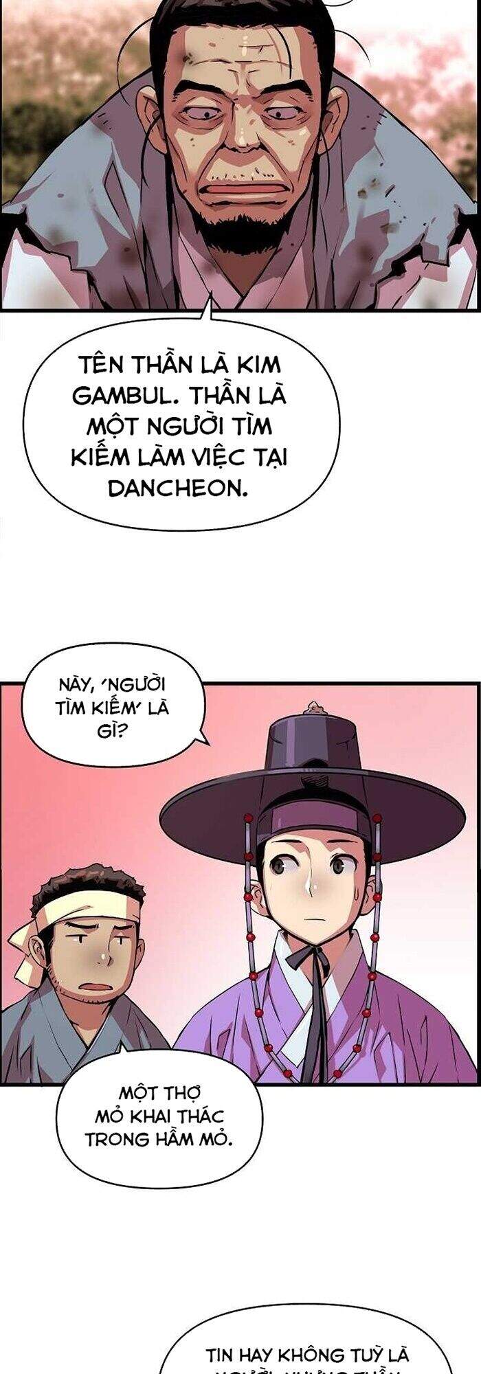 Tôi Sẽ Sống Như Một Hoàng Tử Chapter 40 - 26